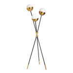 Торшер Caracas Tripod Floor Lamp ImperiumLoft 102220-22