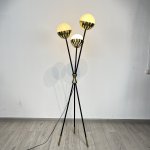 Торшер Caracas Tripod Floor Lamp ImperiumLoft 102220-22