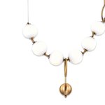 Люстра Delight 10222P gold