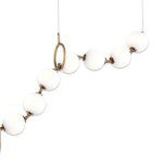 Люстра Delight 10222P gold