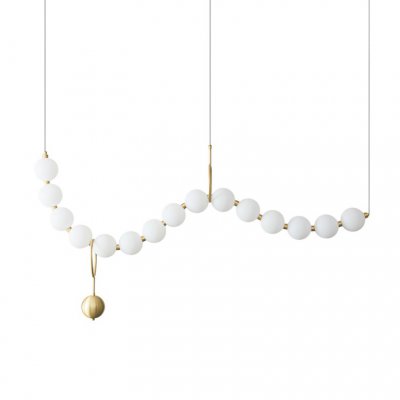 Люстра 10222P/15 gold