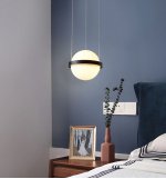 Подвесной светильник 10228P/1 black 10228P/1 black Delight