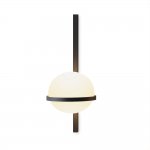 Настенный светильник 10228W1 black 10228W1 black Delight