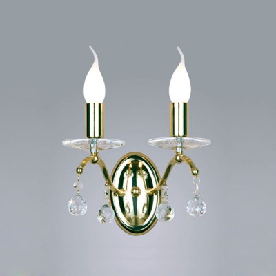 Светильник настенный бра Favourite 1023-2W Angelica