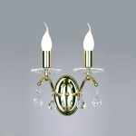 Светильник настенный бра Favourite 1023-2W Angelica