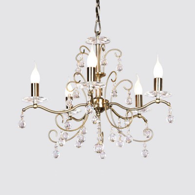 Люстра Favourite 1023-5P Angelica