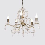 Люстра Favourite 1023-5P Angelica