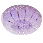 Светильник ЭкономСвет 10230/6+3CR RC RBPLED