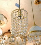 Люстра подвесная Favourite 1024-1P Caramel