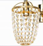 Светильник настенный Favourite 1024-1W Caramel