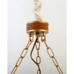 Люстра Rivoli Ante 1024-206 6 * Е14 40 Вт хрусталь классика