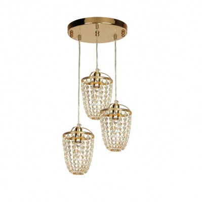 Люстра Favourite 1024-3P1 Caramel Люстра Favourite 1024-3P1 Caramel