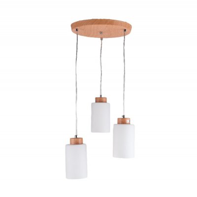 Подвесная люстра 10242/3WD WT Экономсвет