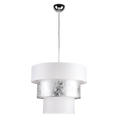 Подвесная люстра 10245/1CR WT Экономсвет