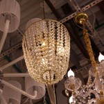 Люстра подвесная Favourite 1025-1P Caramel