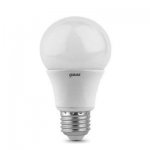 Лампа Gauss A60 10W 800lm 4100К E27 Сенсор LED (102502210-M)