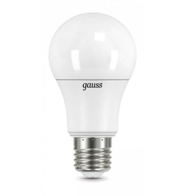 Лампа Gauss A60 16W 1520lm 6500K E27 LED (102502316)