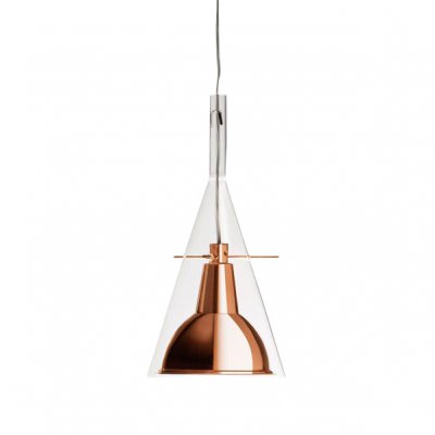 Подвесной светильник Delight 10253P copper Подвесной светильник Delight 10253P copper