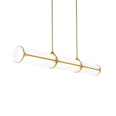 Подвесной светильник Delight 10257P-S gold