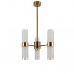 Люстра в стиле модерн 10258/6COP WT ЭкономСвет