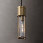 Подвесной светильник Delight 10258P1 copper/amper