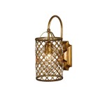 Светильник настенный бра Favourite 1026-1W Casablanca