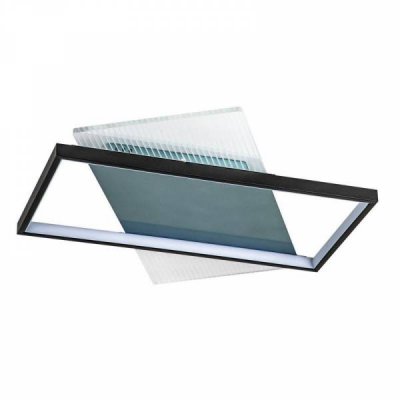 Потолочный светильник LED4U L1026-500 BK Потолочный светильник LED4U L1026-500 BK