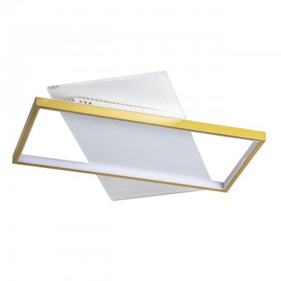 

Потолочный светильник LED4U L1110-500 GD, 1110-500L GD