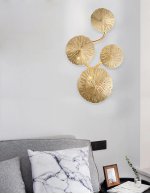 Настенный светильник 10260W / 4 gold Delight Collection