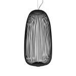 Подвесной светильник 10264P/A black 10264P/A black Delight