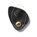 Настенный светильник Delight 10265W black/gold