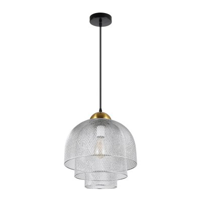 Подвесной светильник 10270/1BK GR ЭкономСвет Подвесной светильник 10270/1BK GR ЭкономСвет