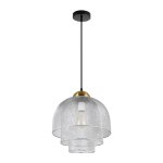 Подвесной светильник 10270/1BK GR ЭкономСвет