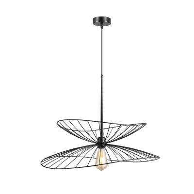 Подвесной светильник 10271/1BK BK ЭкономСвет Подвесной светильник 10271/1BK BK ЭкономСвет