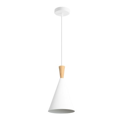 Подвесной светильник 10272/1WT WT+WD ЭкономСвет