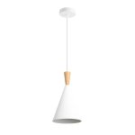 Подвесной светильник 10272/1WT WT+WD ЭкономСвет