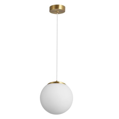 Подвесной светильник 10274/1GD WT ЭкономСвет Подвесной светильник 10274/1GD WT ЭкономСвет