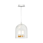 Подвесной светильник Loft it 1028-2WH Whisper