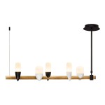 Подвесной светильник Loft It 1028-5BL