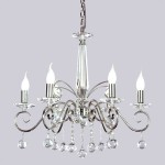 Люстра хрустальная Favourite 1028-6P Paphos