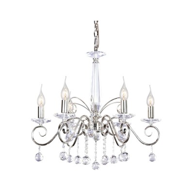 Люстра хрустальная Favourite 1028-6P Paphos