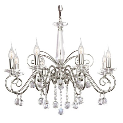 Люстра Favourite 1028-8P Paphos