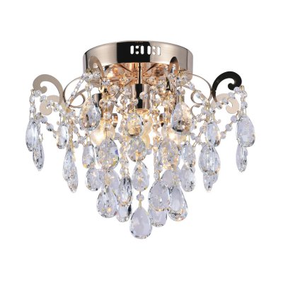 

Люстра Rivoli Marlies 1029-304 4 x E27 60 Вт хрусталь классика, 1029-304