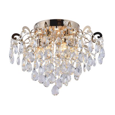 

Люстра Rivoli Marlies 1029-306 6 x E27 60 Вт хрусталь классика, 1029-306