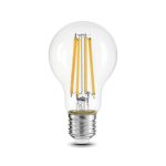 Лампа Gauss Filament А60 15W 1400lm 2700К Е27 LED (102902115)