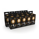 Лампа Gauss Filament А60 20W 1800lm 2700К Е27 LED (102902120)