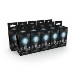 Лампа Gauss Filament А60 12W 1250lm 4100К Е27 LED (102902212)