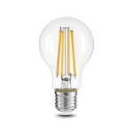 Лампа Gauss Filament А60 15W 1450lm 4100К Е27 LED (102902215)