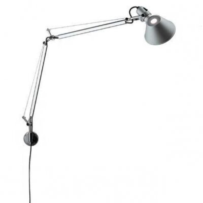Настенный светильник бра Artemide 1029030A+A025150 TOLOMEO PARETE Настенный светильник бра Artemide 1029030A+A025150 TOLOMEO PARETE
