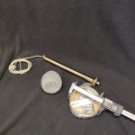 Подвесной светильник 10290/1COP WT Экономсвет